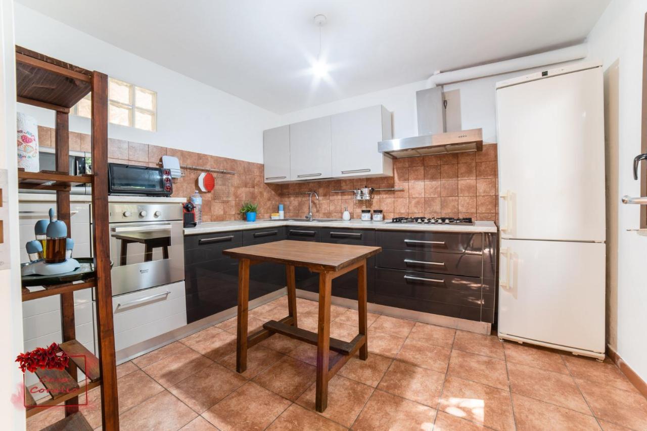Casa Corallo Baratili San Pietro Ngoại thất bức ảnh