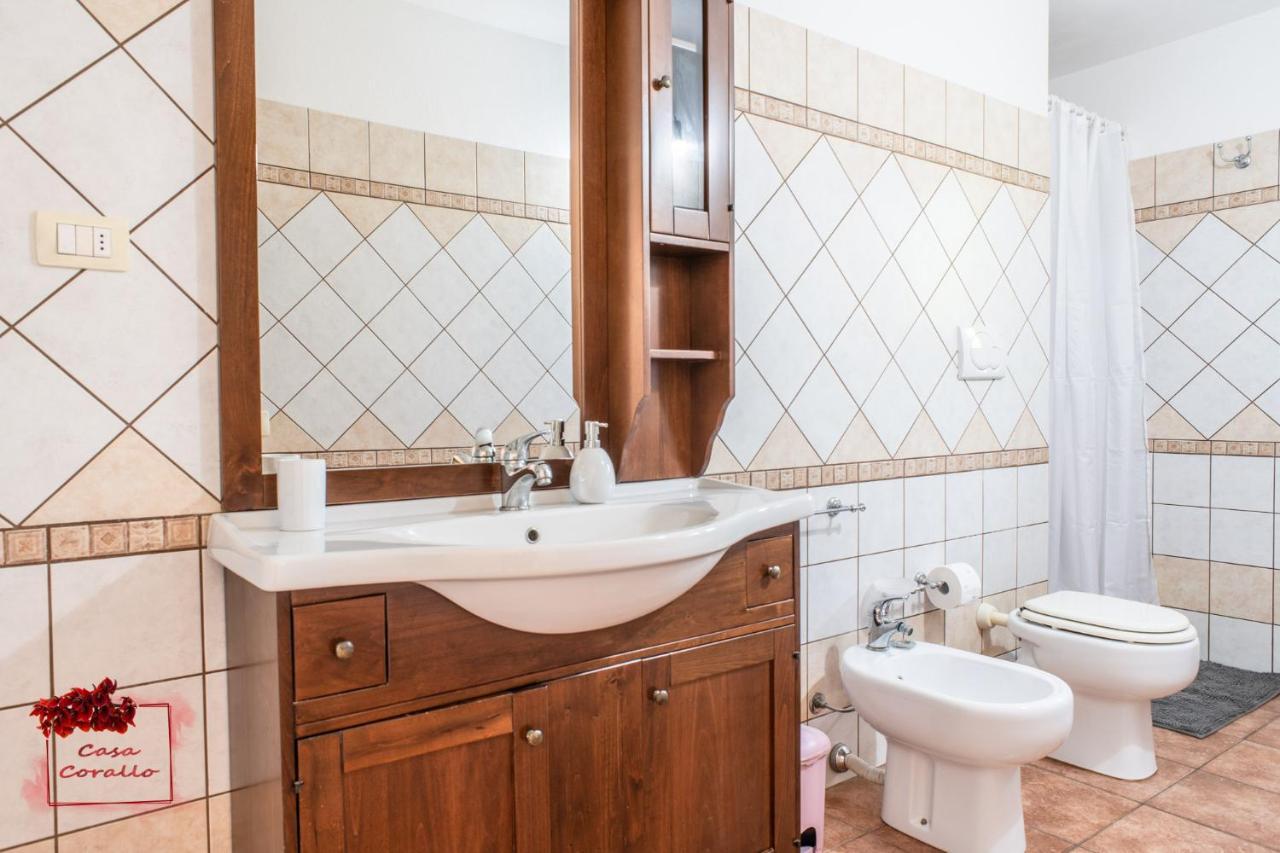 Casa Corallo Baratili San Pietro Ngoại thất bức ảnh