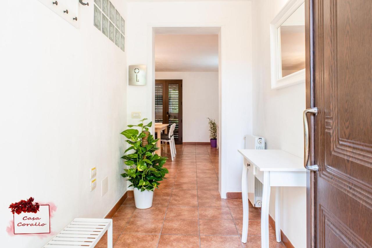 Casa Corallo Baratili San Pietro Ngoại thất bức ảnh
