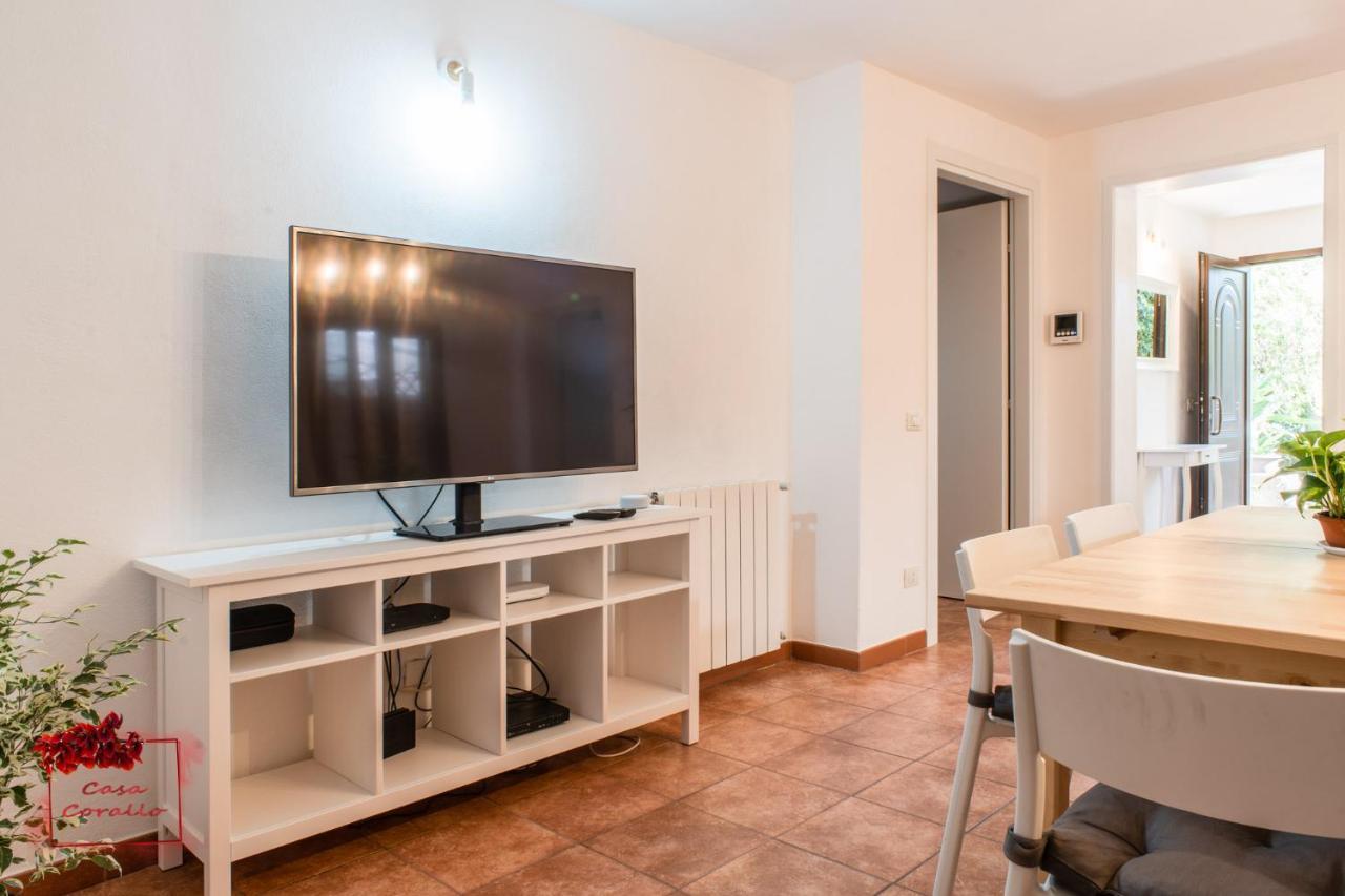 Casa Corallo Baratili San Pietro Ngoại thất bức ảnh