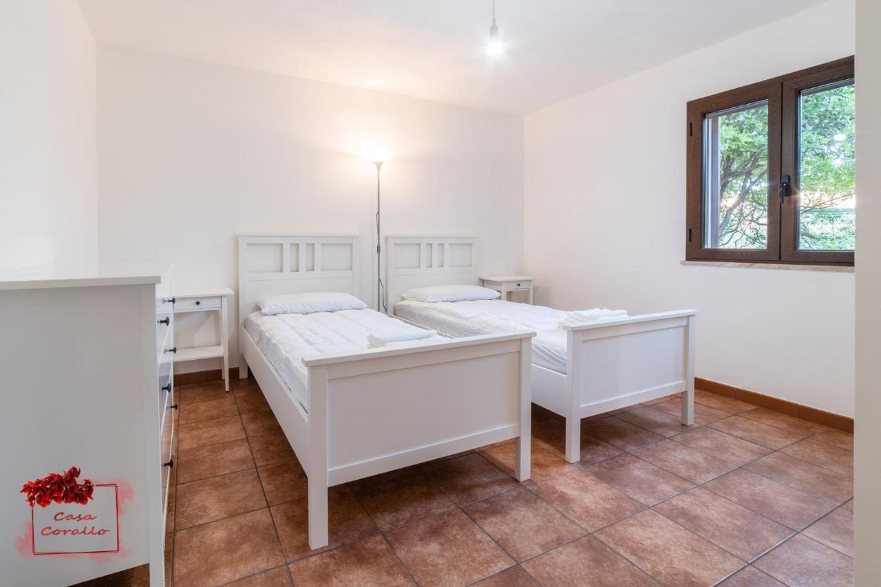 Casa Corallo Baratili San Pietro Ngoại thất bức ảnh
