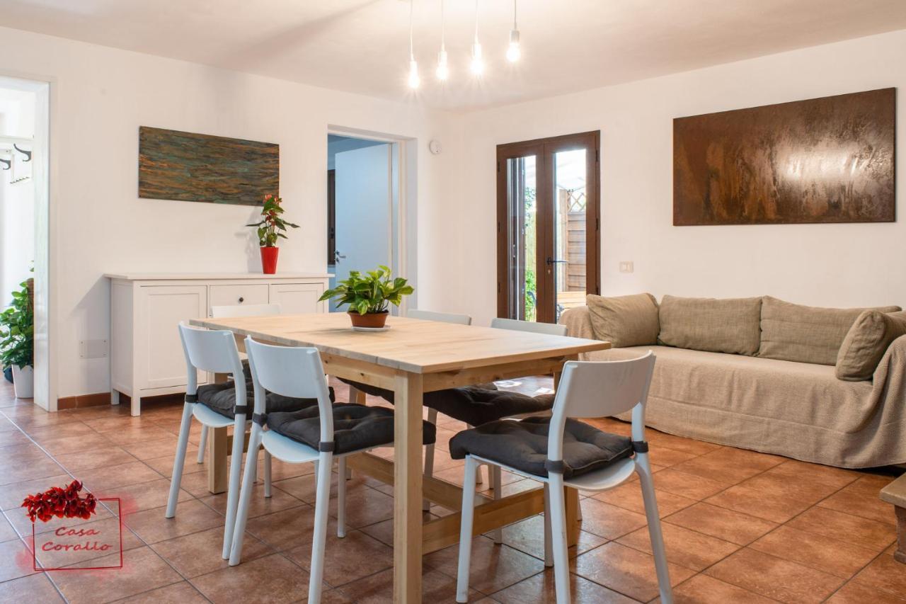 Casa Corallo Baratili San Pietro Ngoại thất bức ảnh