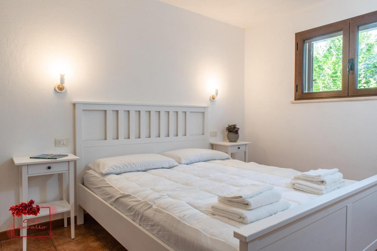 Casa Corallo Baratili San Pietro Ngoại thất bức ảnh