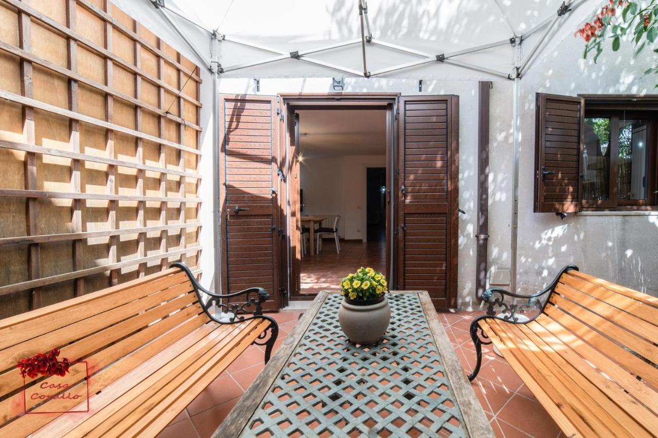 Casa Corallo Baratili San Pietro Ngoại thất bức ảnh