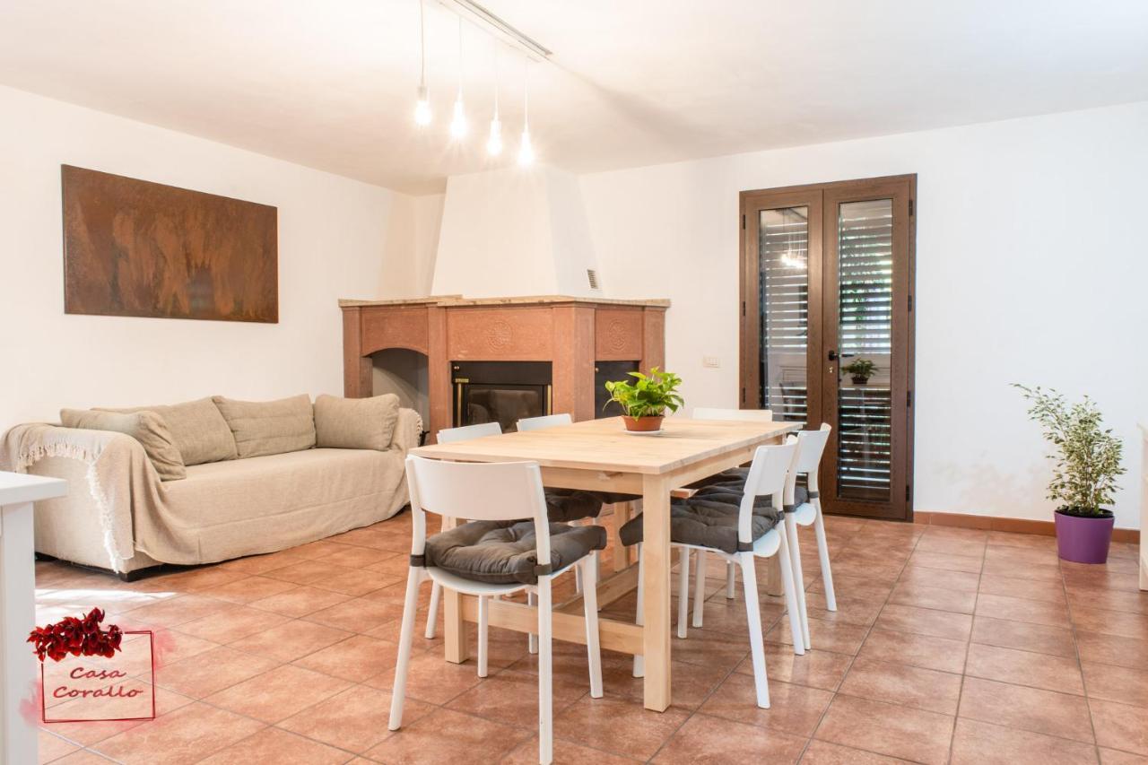 Casa Corallo Baratili San Pietro Ngoại thất bức ảnh