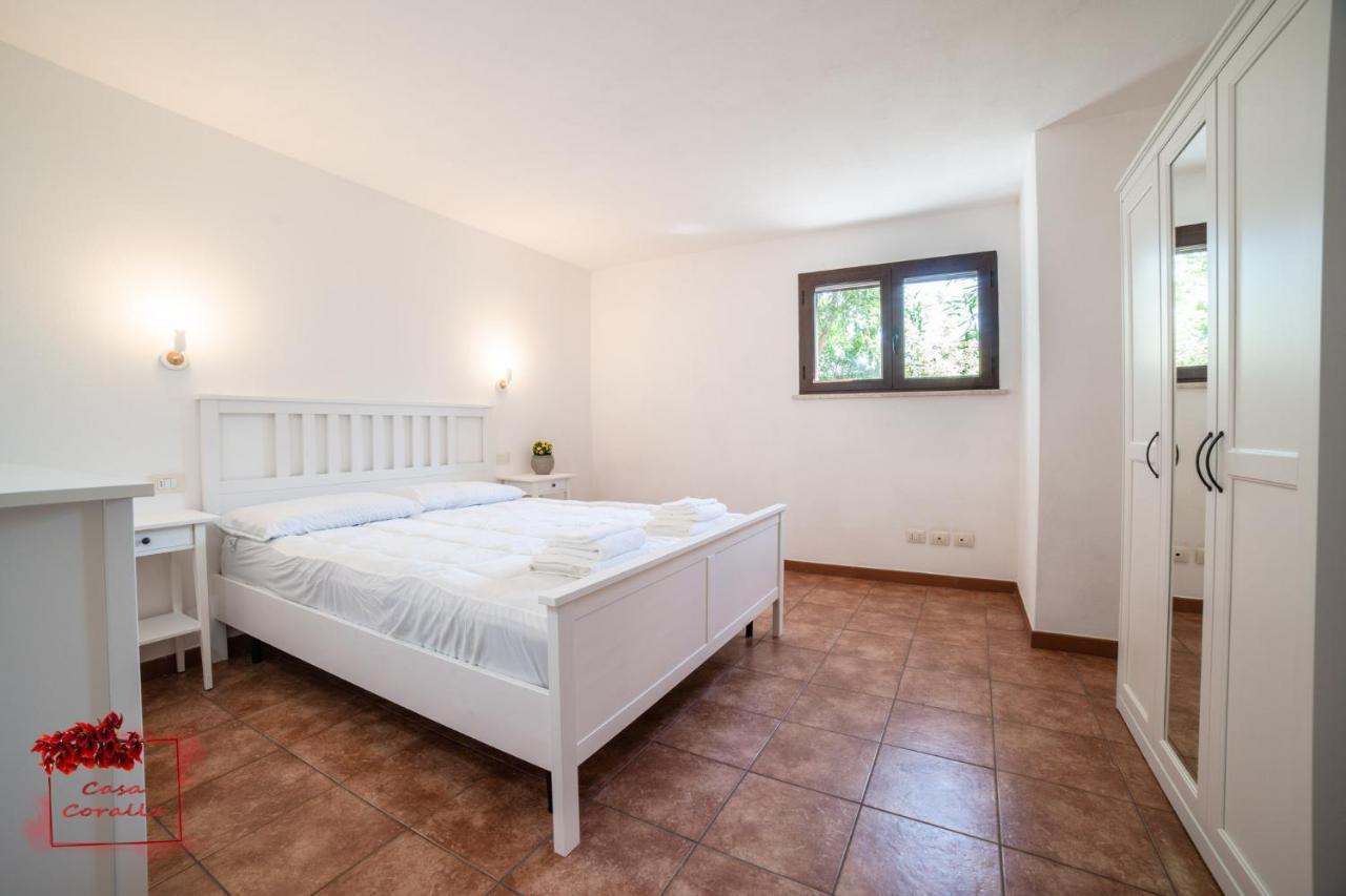 Casa Corallo Baratili San Pietro Ngoại thất bức ảnh