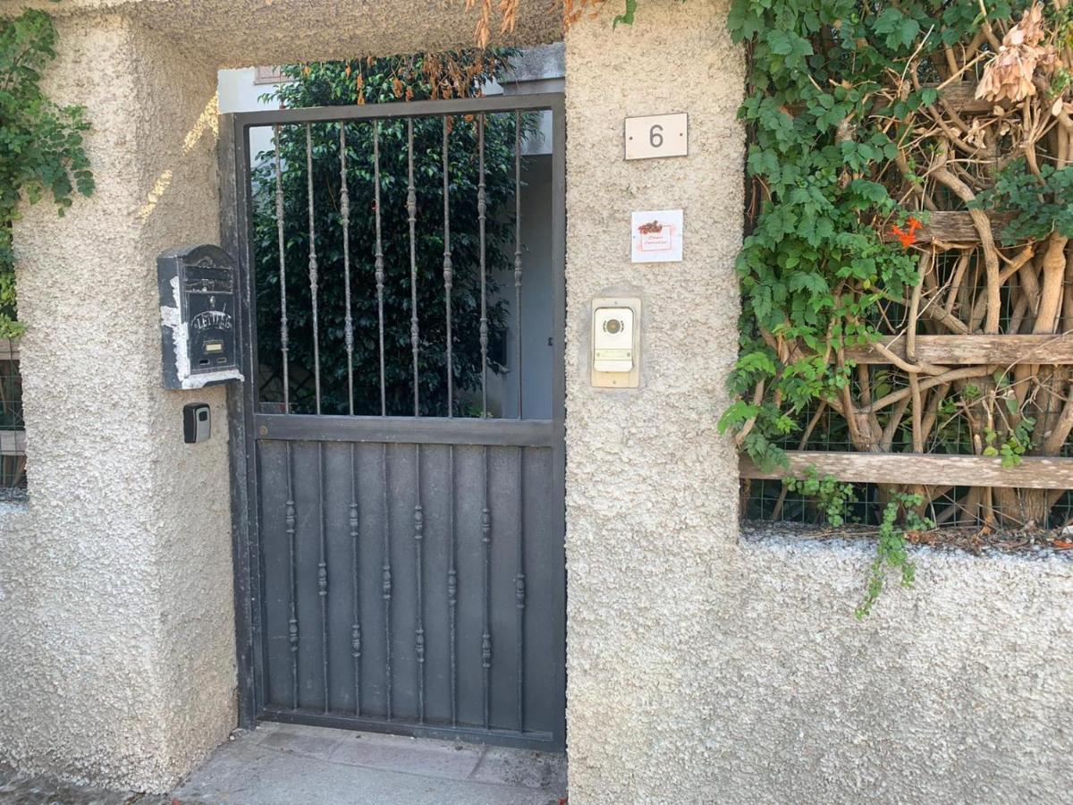 Casa Corallo Baratili San Pietro Ngoại thất bức ảnh